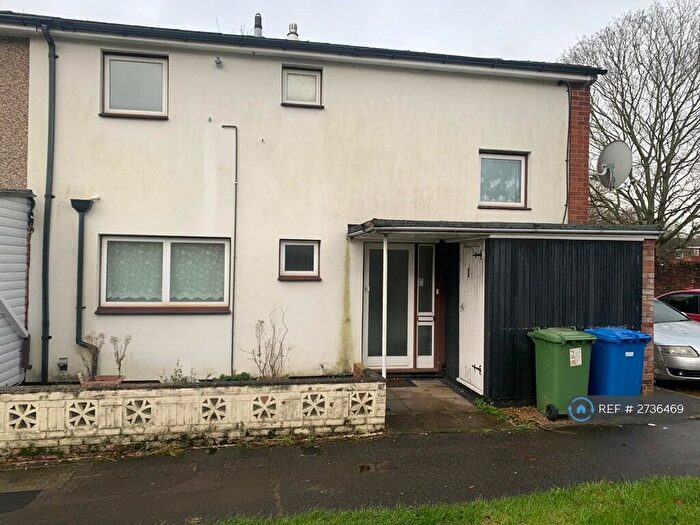 3 Bedroom Terraced House To Rent In Bracknell, Bracknell, RG12