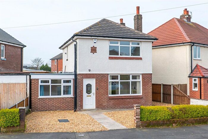 2 Bedroom Detached House For Sale In Melrose Way, Chorley, PR7