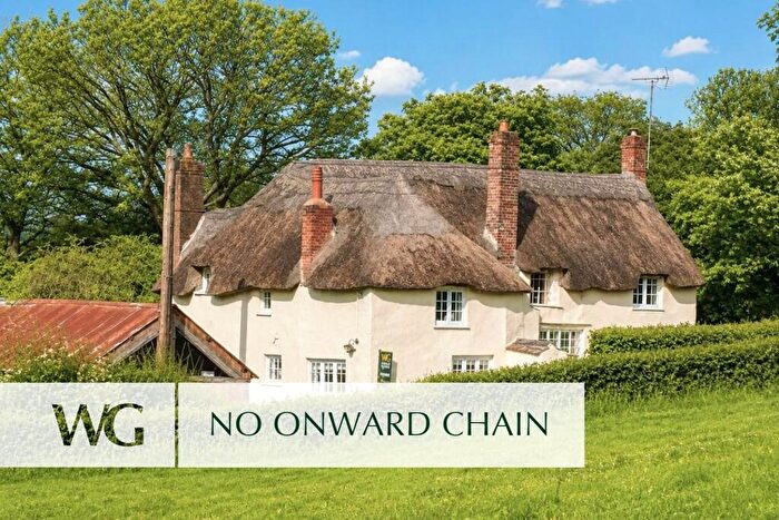 4 Bedroom Detached House For Sale In Stockleigh Pomeroy, Crediton, EX17