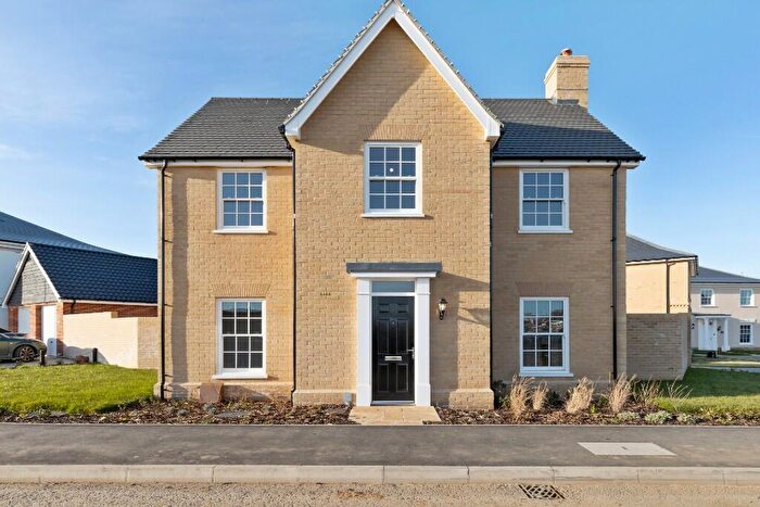 4 Bedroom Detached House For Sale In Binney Road, Drayton, Norwich, NR8