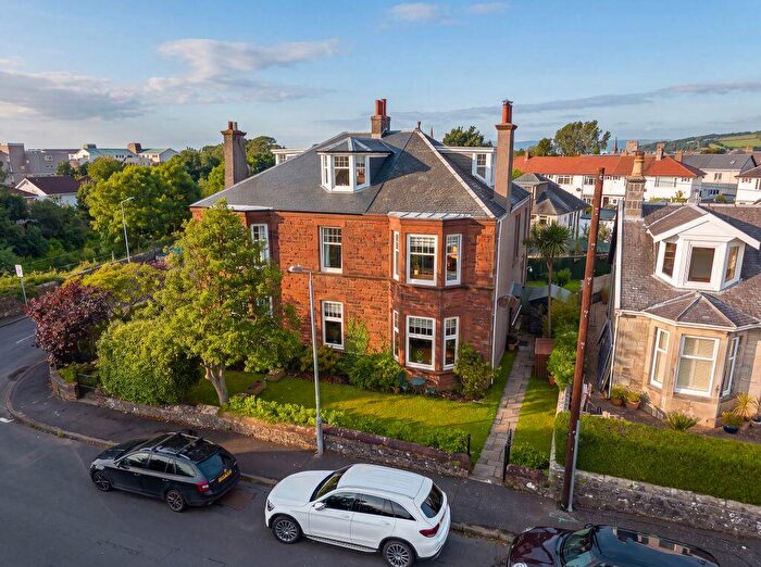 3 Bedroom Semi Detached House For Sale In John Street, Largs, KA30