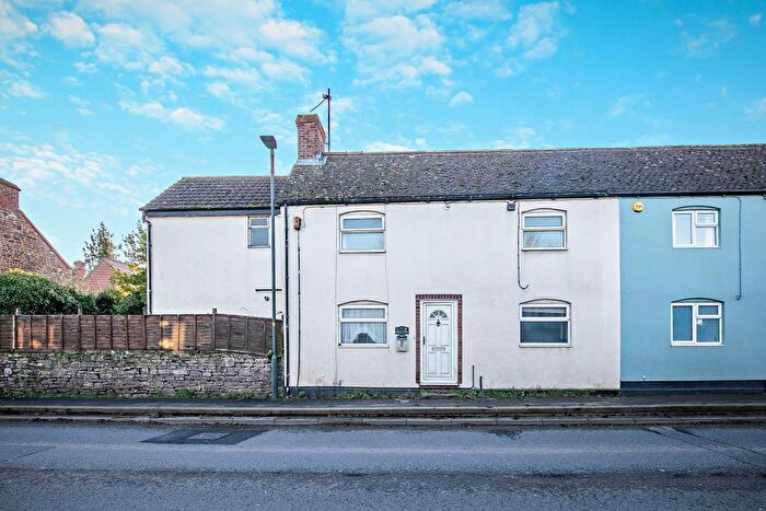 4 Bedroom Semi-Detached House For Sale In The Village, Westbury On Severn, GL14