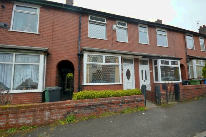 3 Bedroom Terraced House To Rent In Merton Street, Bury, BL8
