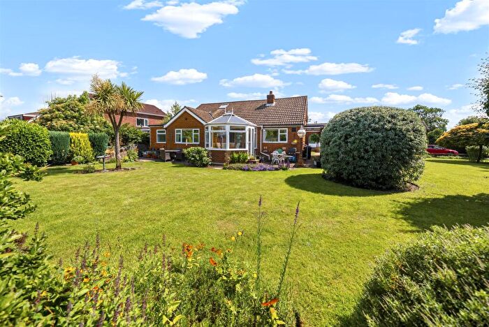 2 Bedroom Detached Bungalow For Sale In St. Philips Way, Burley In Wharfedale, LS29