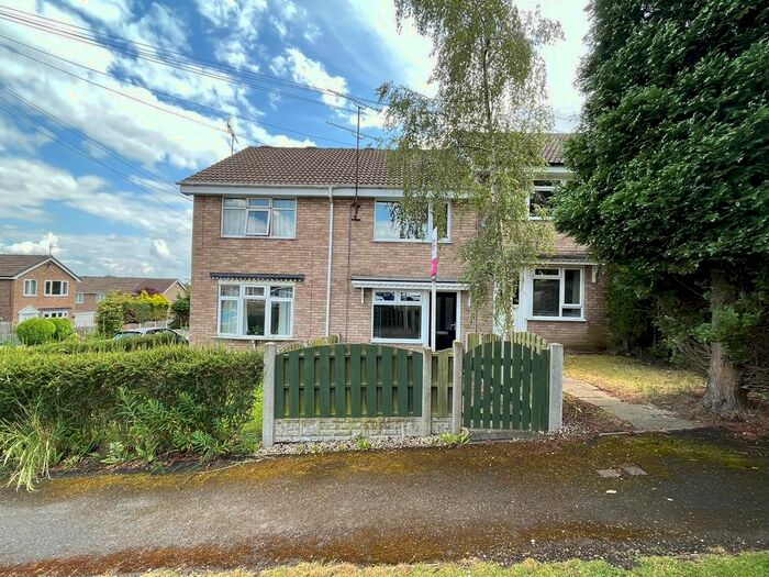 2 Bedroom Terraced House To Rent In Highwood Place, Sheffield, S21