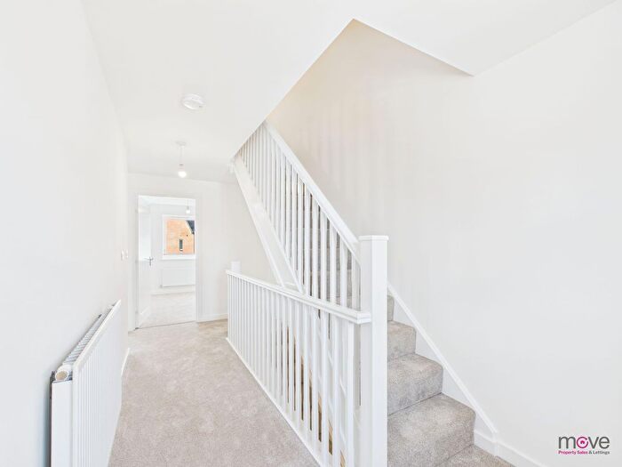 4 Bedroom Semi-Detached House To Rent In Furlong Close, Cheltenham, GL51