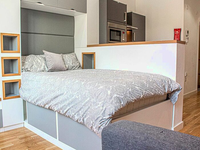 Studio To Rent In Queen Street, Leeds, #, LS1