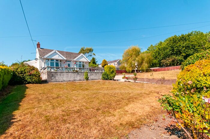 2 Bedroom Detached Bungalow For Sale In Cwmphil Road, Lowe Cwmtwrch, Swansea., SA9