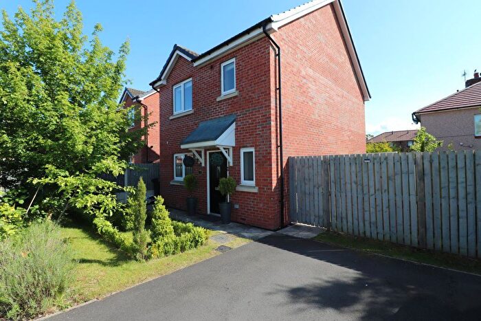 2 Bedroom Detached House To Rent In Dalton Crescent, Carlisle, CA2