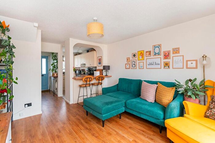 2 Bedroom Terraced House For Sale In Bay Tree Close, Patchway, BS34