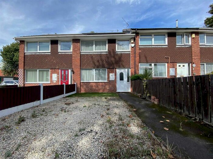 3 Bedroom Terraced House To Rent In Darwin Close, Heron Ridge, Nottingham, NG5