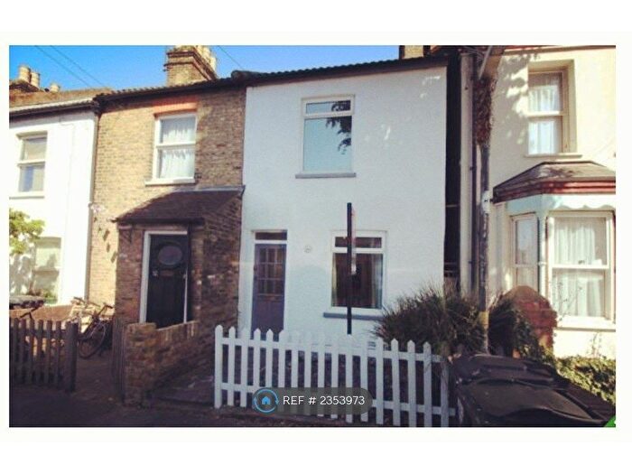 3 Bedroom Terraced House To Rent In Marriott Road, Dartford, DA1