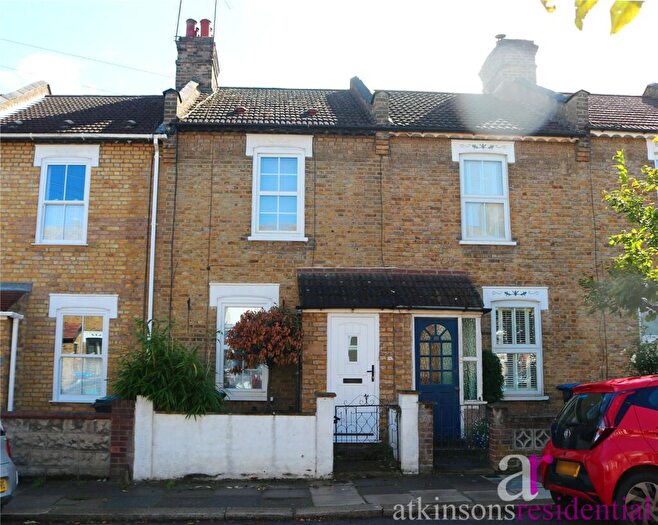 2 Bedroom Terraced House For Sale In Sterling Road, Enfield, Middlesex, EN2