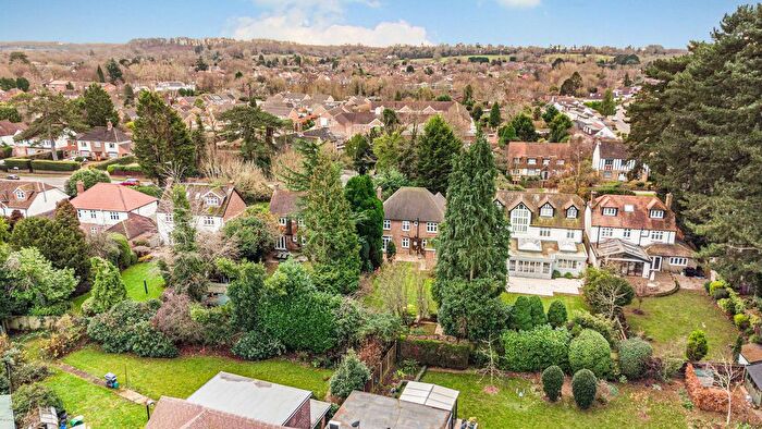 4 Bedroom Detached House For Sale In Guildford Road, Horsham, West Sussex, RH12