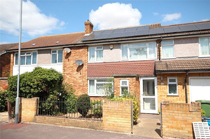 3 Bedroom Terraced House To Rent In Lansbury Avenue, Chadwell Heath, RM6