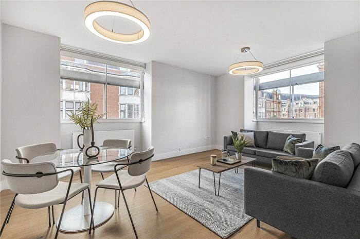 2 Bedroom Flat To Rent In New Cavendish Street, London, W1G