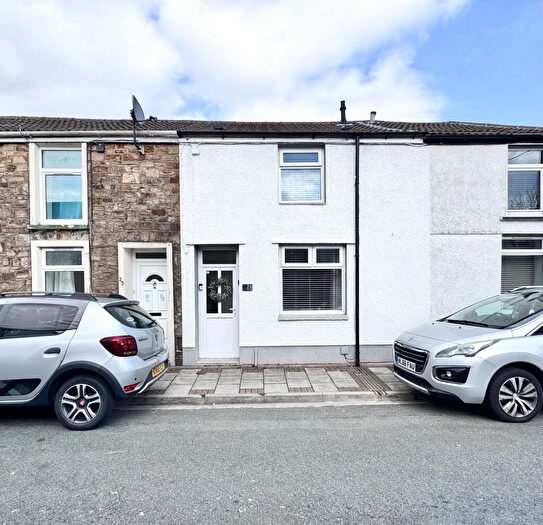 3 Bedroom Terraced House For Sale In Bell Street, Trecynon, Aberdare, CF44
