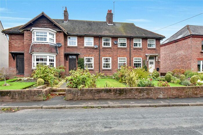 3 Bedroom Terraced House For Sale In East Harlsey, Northallerton, North Yorkshire, DL6