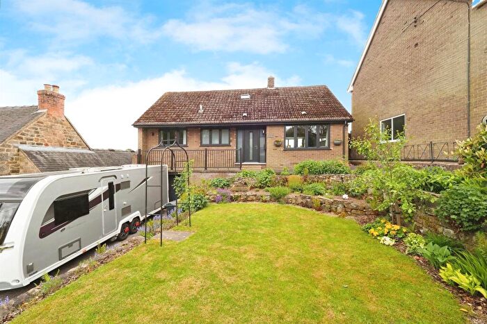 4 Bedroom Detached House For Sale In Bobbin Mill Hill, Fritchley, Belper, DE56