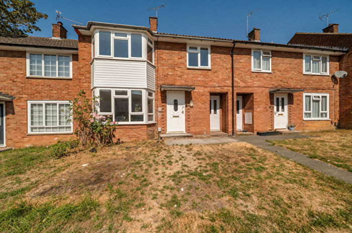 3 Bedroom Terraced House For Sale In Beckford Avenue, Bracknell, Berkshire, RG12