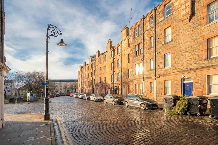 1 Bedroom Flat To Rent In Henderson Gardens, Leith, Edinburgh, EH6