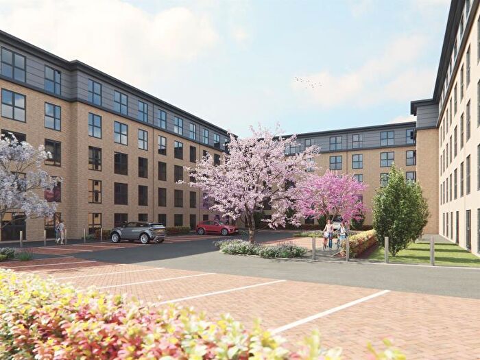 2 Bedroom Apartment To Rent In Erasmus Drive, Derby, DE1