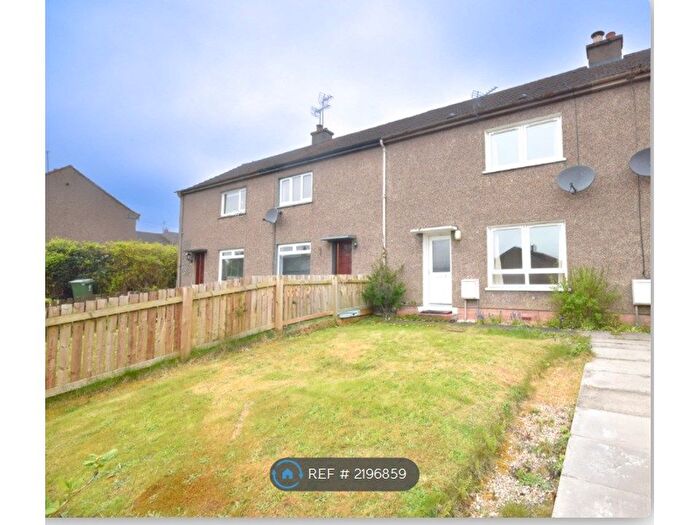2 Bedroom Terraced House To Rent In Belvidere Place, Auchterarder, PH3