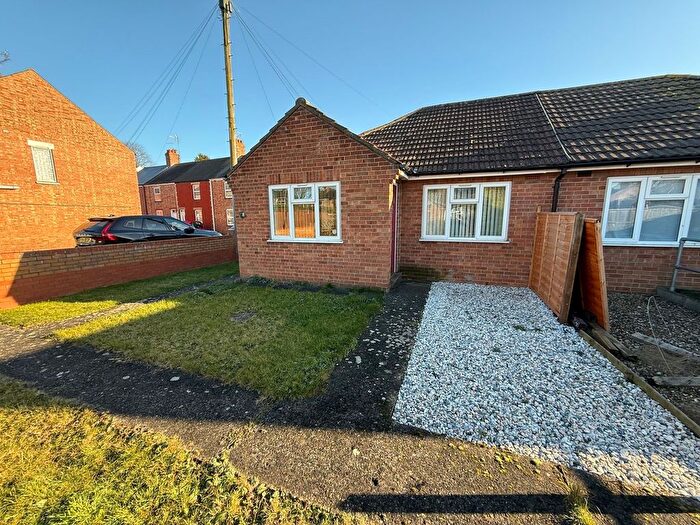 2 Bedroom Semi-Detached Bungalow For Sale In Alexandra Terrace, Bourne, PE10