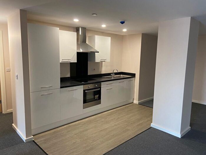 2 Bedroom Apartment To Rent In Vestry Court, John William Street, Manchester, Greater Manchester, M30