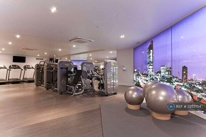 1 Bedroom Flat To Rent In Avantgarde Place, London, E1