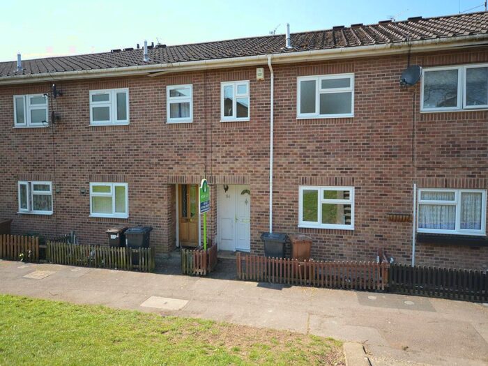 3 Bedroom Detached House To Rent In Tintagel Close, Andover, Hampshire, SP10