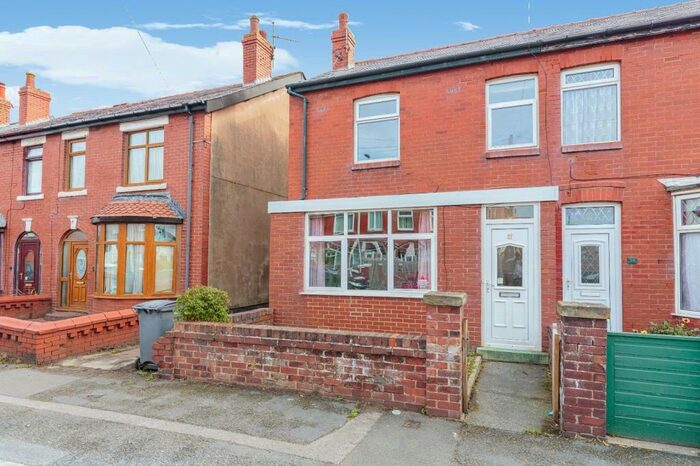 3 Bedroom Semi-Detached House To Rent In Abbey Road, Blackpool, Lancashire, FY4