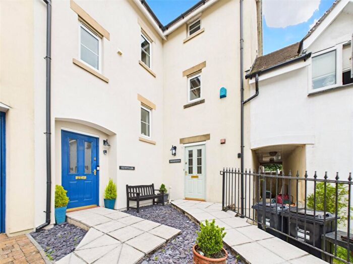 2 Bedroom Terraced House To Rent In Beechwood Drive, Camelford, Cornwall, PL32