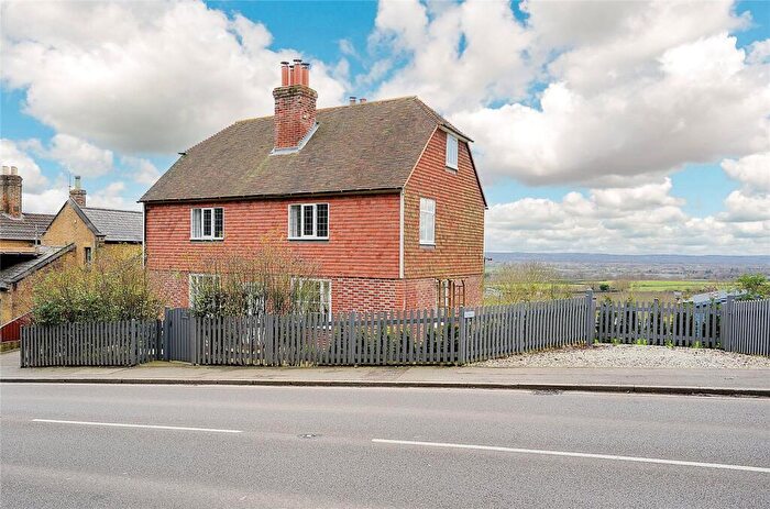 5 Bedroom Detached House For Sale In Linton Hill, Linton, Maidstone, Kent, ME17