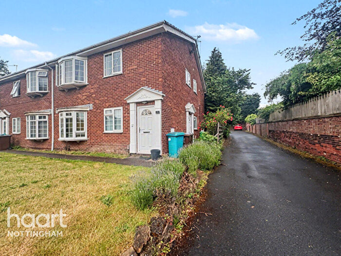 2 Bedroom Maisonette For Sale In Gregory Court, Lenton, NG7