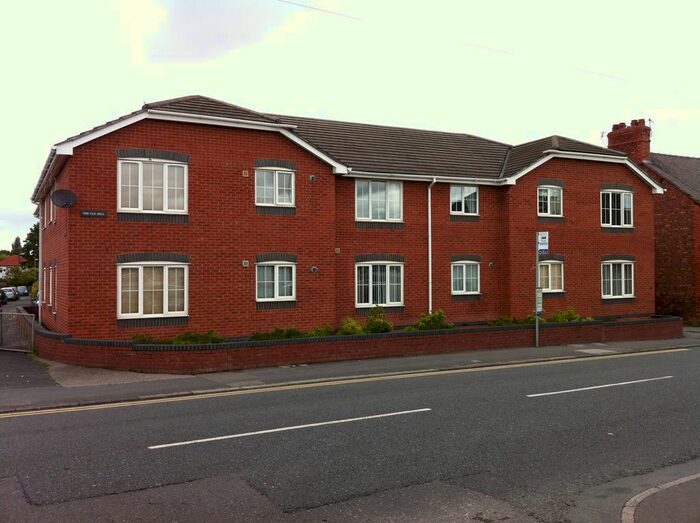 2 Bedroom Flat To Rent In The Old Mill, Station Road, Little Sutton, Ellesmere Port, CH66