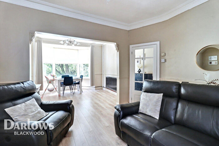 3 Bedroom Terraced House For Sale In New Road, Bargoed, CF81