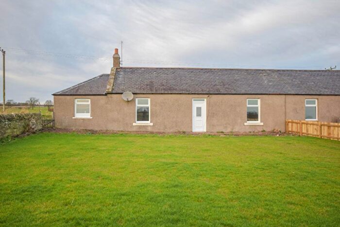 2 Bedroom Cottage To Rent In Muirdrum, Carnoustie, Angus, DD7