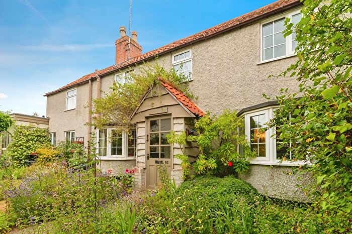 3 Bedroom Detached House For Sale In Kneeton Road, East Bridgford, Nottingham, Nottinghamshire, NG13