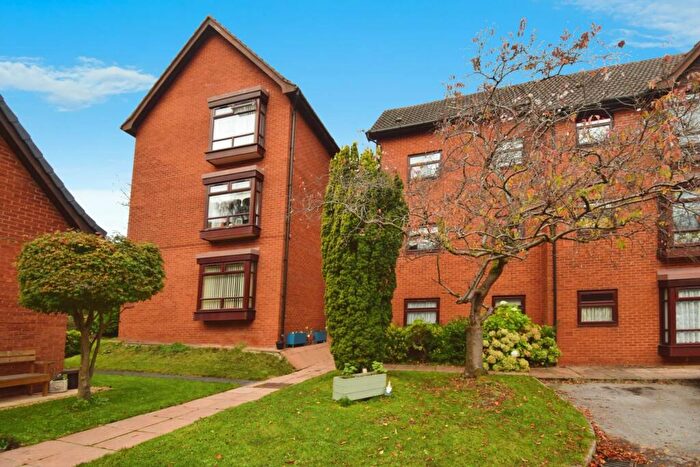 2 Bedroom Flat To Rent In Morris Court, Bidston Road, Oxton, CH43