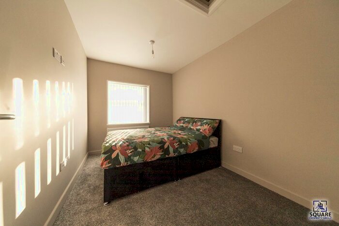 1 Bedroom Flat To Rent In Albert Road, Tamworth, Staffordshire, B79