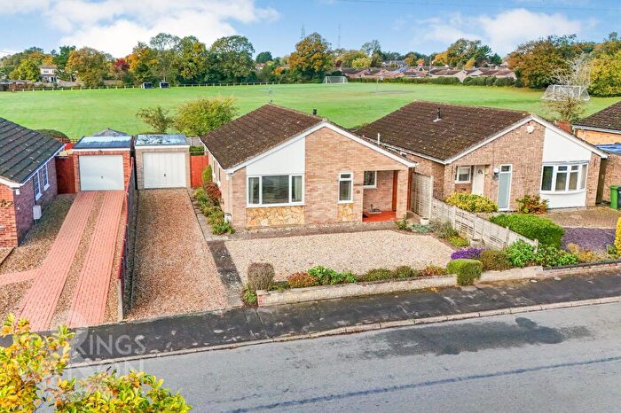 3 Bedroom Detached Bungalow For Sale In St. Marys Road, Poringland, Norwich, NR14