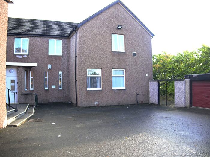 6 Bedroom Semi-detached House To Rent In Coltness Road, Wishaw, Lanarkshire, ML2