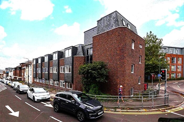 Studio To Rent In Queen Anne Road, Coronet House, ME14