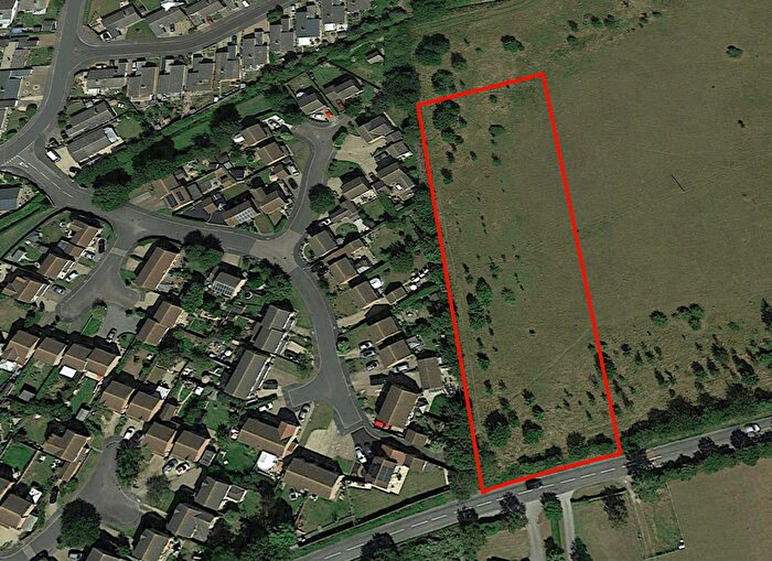 Land For Sale In North Of Moor Lane, Leasingham, Lincolnshire, NG34
