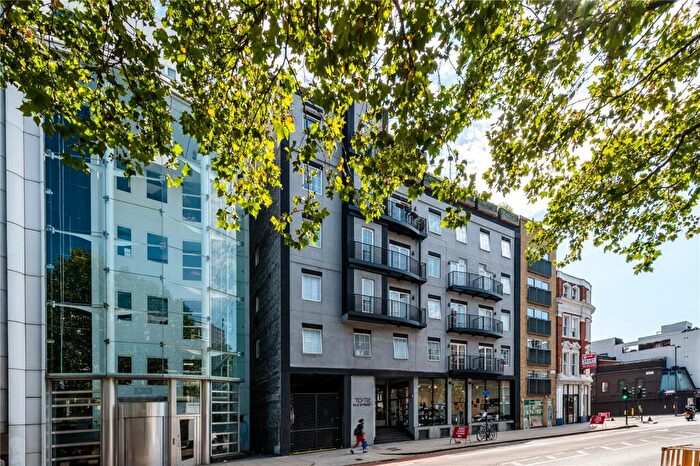 2 Bedroom Property To Rent In Old Street, London, EC1V