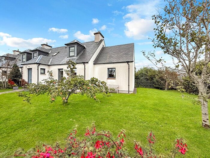 4 Bedroom End Of Terrace House For Sale In Clachandubh Cottages, Balvicar, Argyll, Gh, Balvicar, PA34