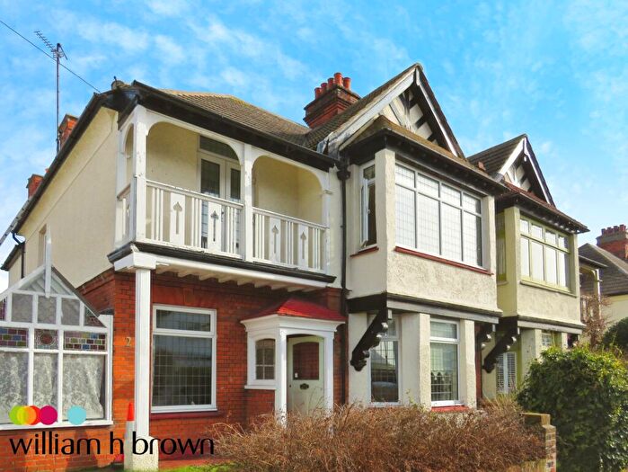 5 Bedroom House To Rent In Beaconsfield Road, Clacton-On-Sea, CO15