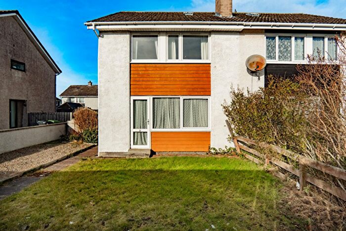 3 Bedroom Semi Detached House For Sale In Shiel Square, Nairn, IV12