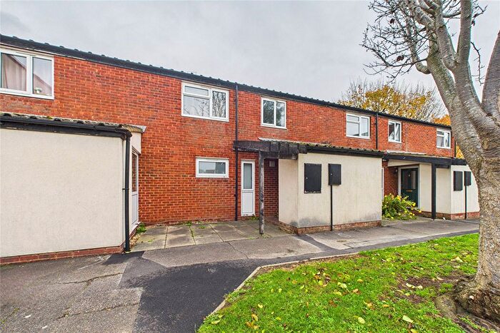 2 Bedroom Terraced House For Sale In Valon Road, Arborfield, Reading, Berkshire, RG2